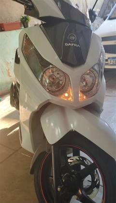 DAFRA CITYCOM 300i 
